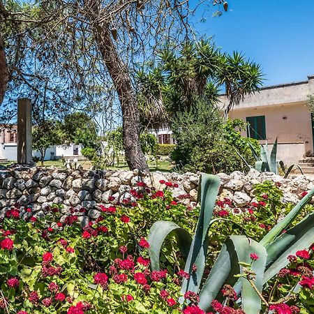 Agriturismo Masseria Le Creste Otranto Esterno foto