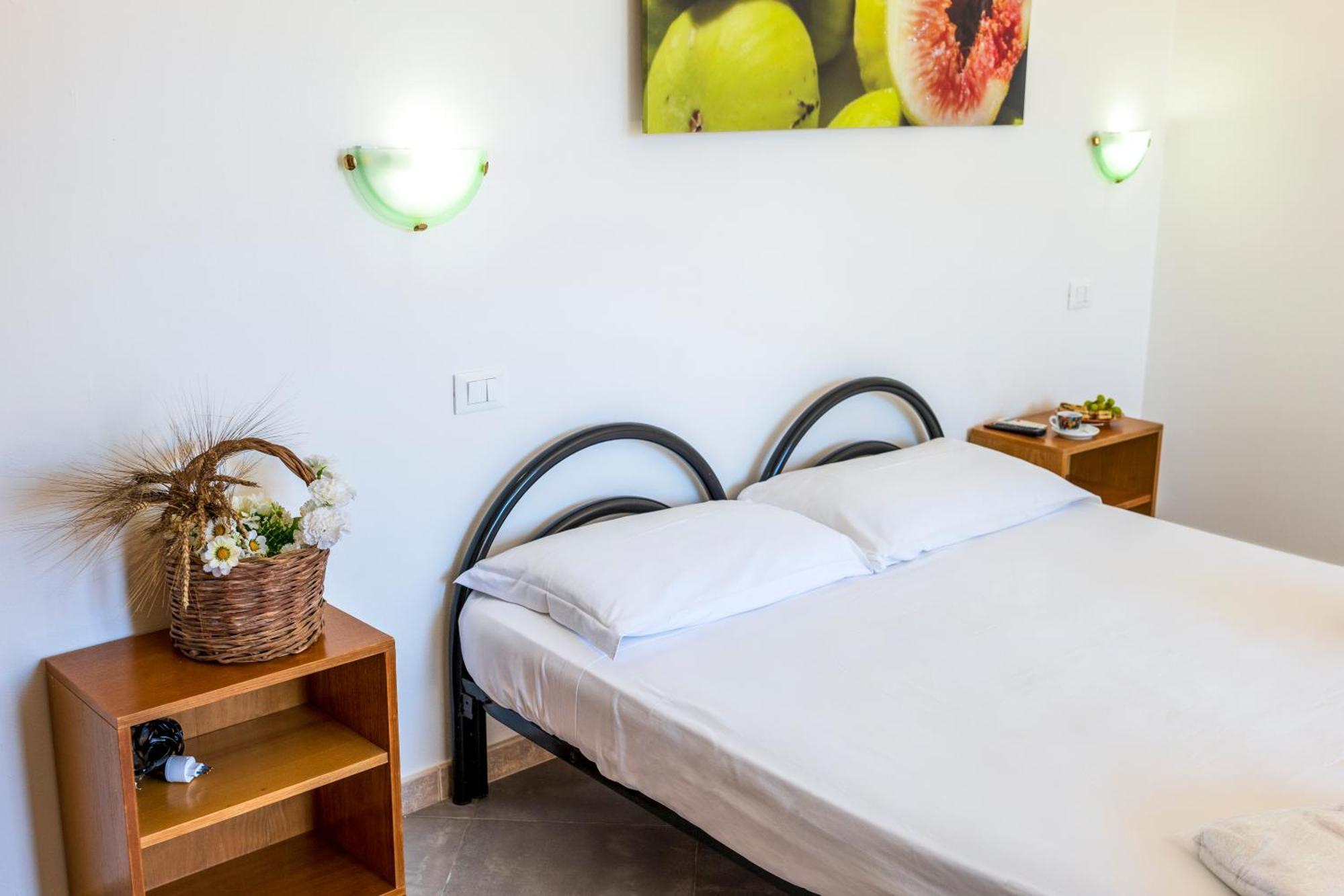 Agriturismo Masseria Le Creste Otranto Esterno foto