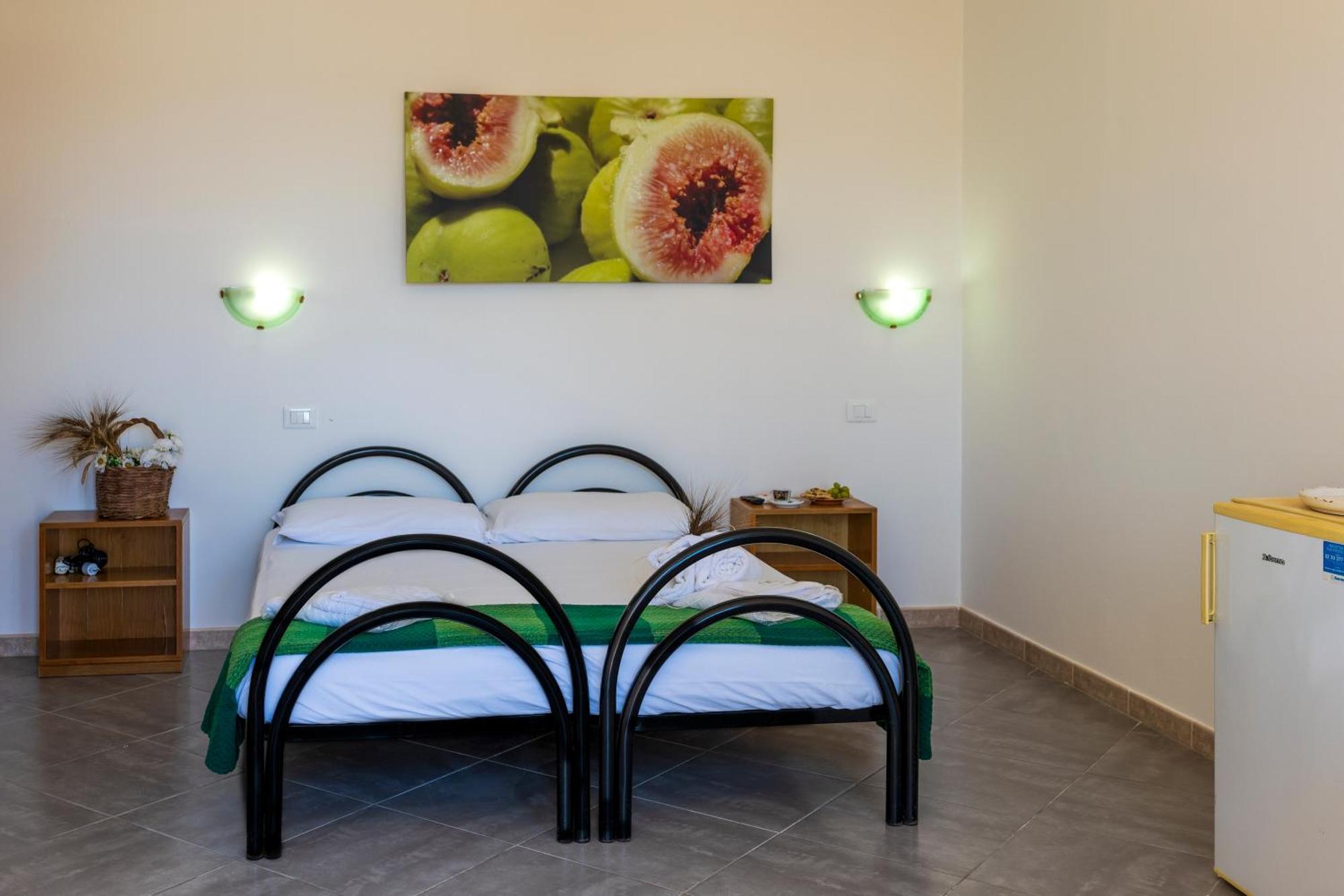 Agriturismo Masseria Le Creste Otranto Esterno foto