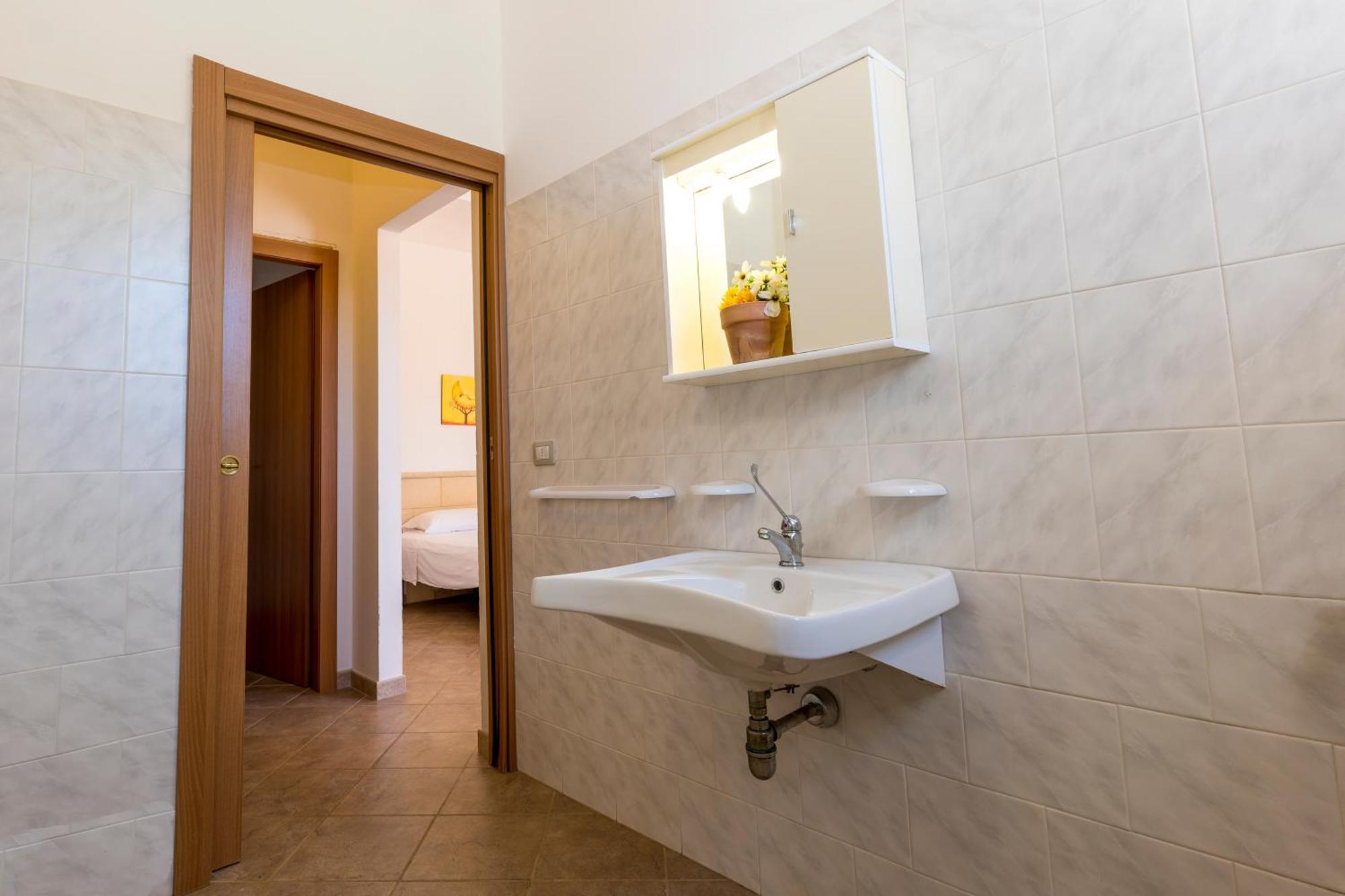 Agriturismo Masseria Le Creste Otranto Esterno foto