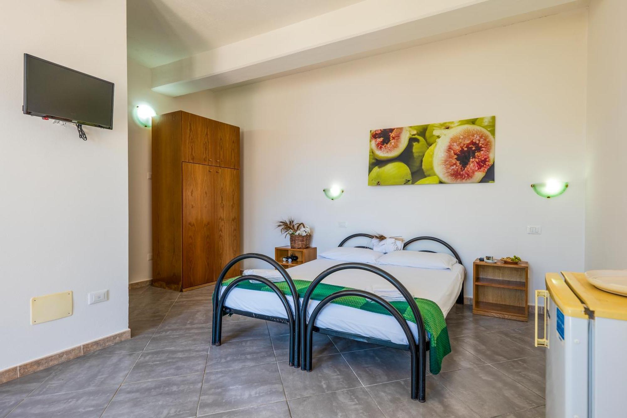 Agriturismo Masseria Le Creste Otranto Esterno foto