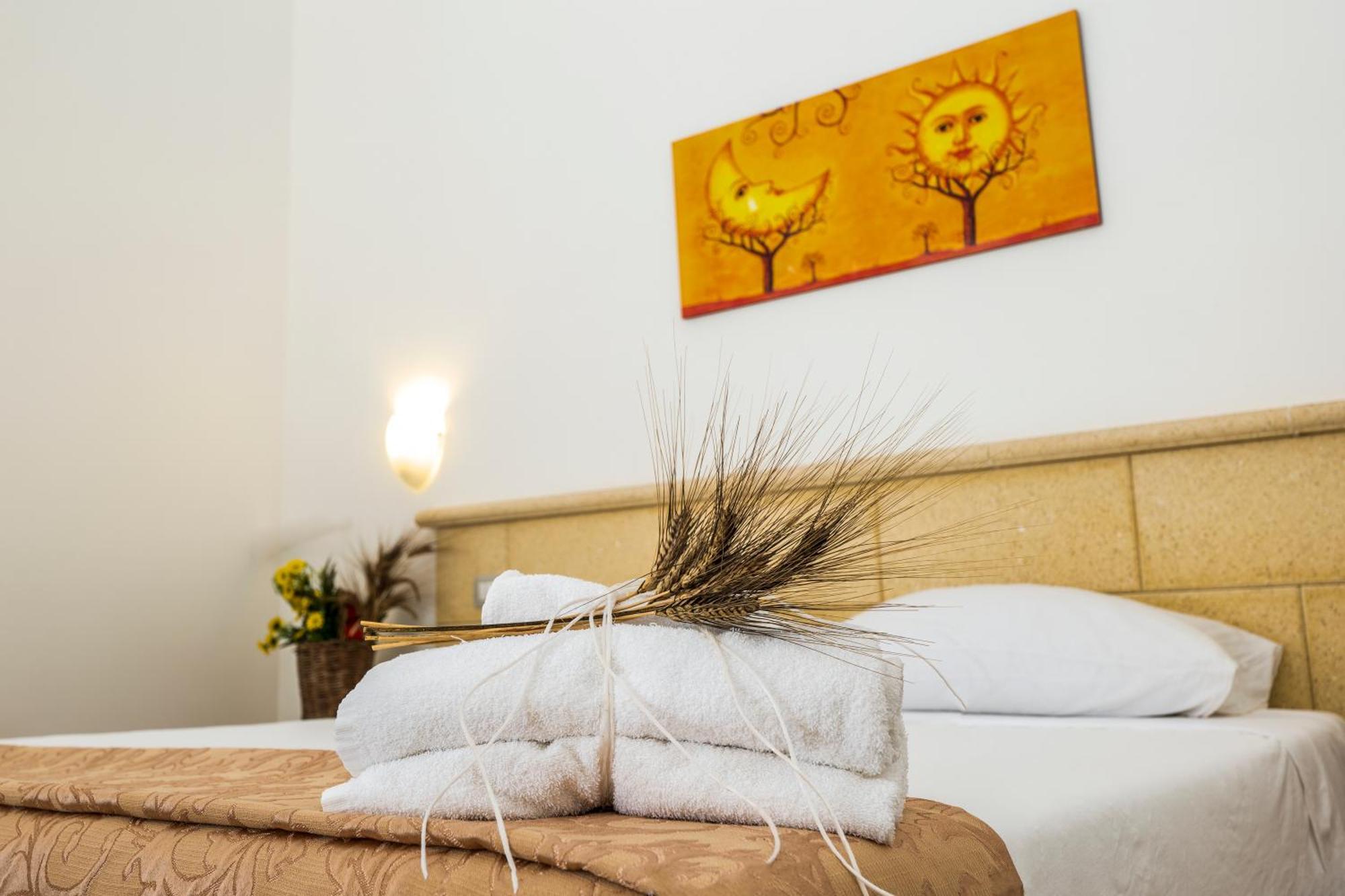 Agriturismo Masseria Le Creste Otranto Esterno foto